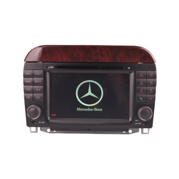 Car DVD for Benz S Class W220 Auto GPS Player